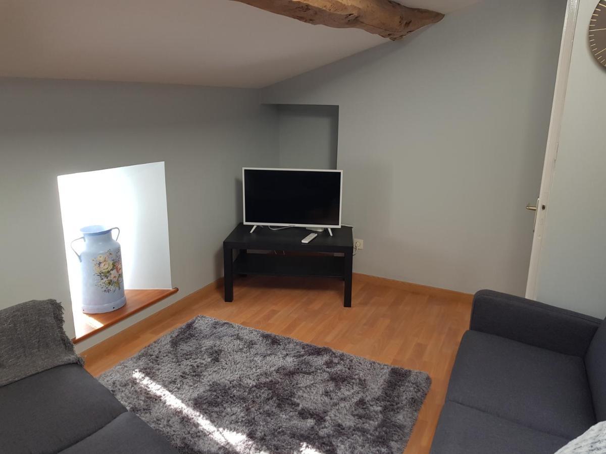Le Pommier Chambre D'Hote Clussais-la-Pommeraie Exteriör bild