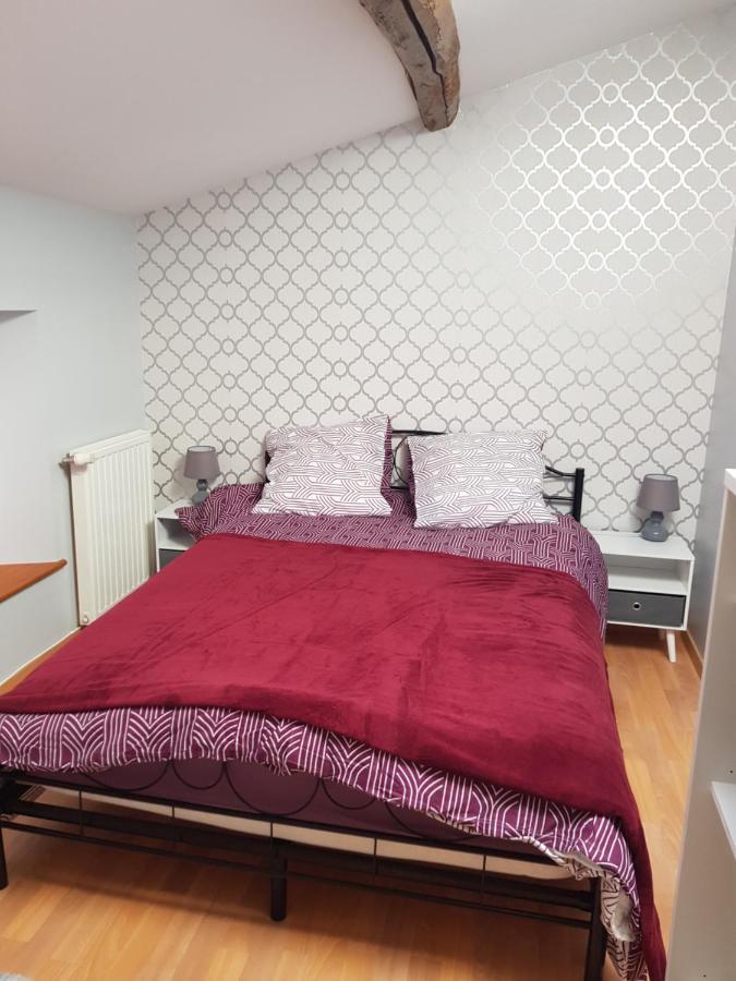 Le Pommier Chambre D'Hote Clussais-la-Pommeraie Exteriör bild